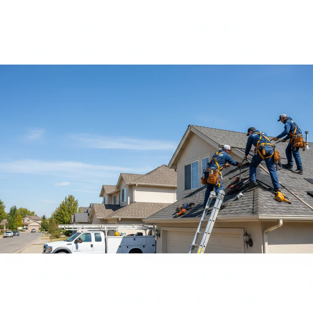 Shingle Replacement in Three Bridges, NJ